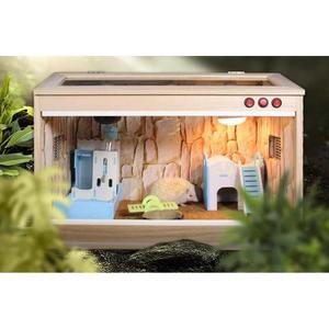 자온조사육장 육추기 도마 사육장 고슴도치집 자온기 레오파드게코 항온상자 미니