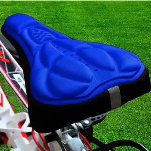 [콩심팥심]통풍 자전거 안장쿠션 젤쿠션 메모리폼 안장패드