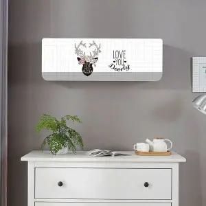 [콩심팥심]에커 올스판 벽걸이커버 무풍에어컨커버 벽걸이덮개