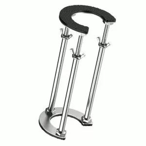 세면대 얼굴 세척대 사용 싱크대 야채 싱크대에 및 가능한 스틸 브래킷 주