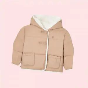 타미힐피거 키즈 어린이 타미힐피거칠드런6 베이비 리버시블 양면 테디 자켓 재킷 점퍼 잠바 아우터 T42F7N