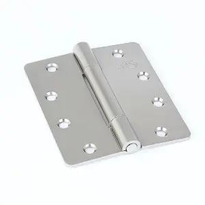 [콩심팥심]스텐경첩 경첩 3 철물 댐퍼 도어 나사못 키 힌지 열쇠