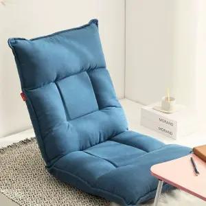 좌식 쇼파 등받이 쿠션 1인 접이식 다다미 거실 좁은공간