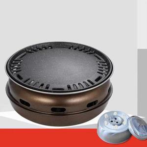 실내 바베큐 그릴 조립과 청소가 쉽습니다.