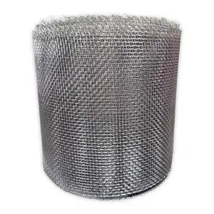 스텐 하수구망 폭 200mm 7메쉬 맨홀덮개 스텐망 하수구망 하수구철망