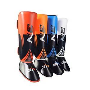 킥복싱 정강이보호대 무에타이 격투기 종아리 신가드 훈련 장비 스파링 보호구