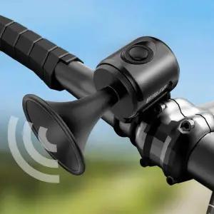 전자벨 로드벨 고음량 생활방수 라이딩 자전거크락션