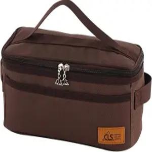 트라이원더 캠핑 여행 조리기구 정리 가방 보관 야외 바비큐 요리 숟가락 젓가락 정리용 휴대용 파우치