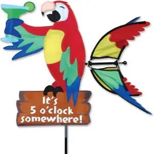 프리미어 카이트 20인치. 아일랜드 앵무새 스피너