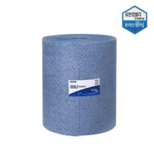 [유한킴벌리] 킴테크 와이퍼 롤 특대형 200m 산업용 대용량 42026