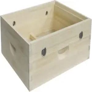 10프레임 랑스트로스 벌통용 벌집 퀼트 박스 꿀벌 겨울 양봉 용품용 조립