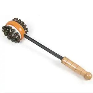 [골드스마일]지압 선물 승모근 목안마기 목 맛사지기 안마기