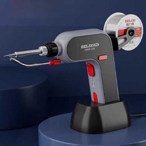 내열식 납땜기 가용 수리 인두 기본모델패키지 납땜건