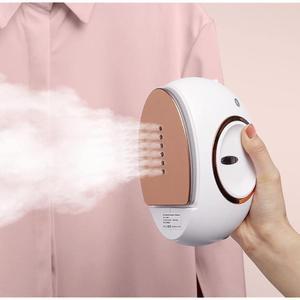 휴대용 스팀 다리미 건식 습식 이중 사용 의류 스티머 1000W 다림질 기계 가정용 여행용