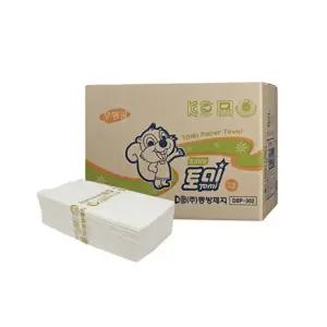 토미 프리미엄 페이퍼타올 핸드타올 무형광 2겹