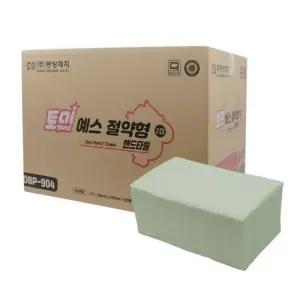 토미 예스 절약형 핸드타올 2겹 5000매 페이퍼타올