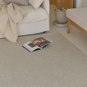 어반헤링본 쟈가드 사계절 러그 100x150