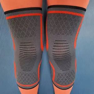 등산 헬스 니슬리브 무릎보호대 레드 M