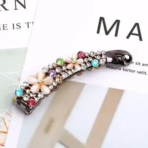 고정핀 앞머리고정핀 집게핀 머리집게핀 플라스틱 머리고정