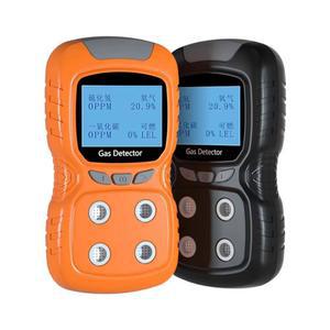 가스측정기 산소 휴대용 LITONG 암모니아 독성 감지기 포화도 옵션 테스터
