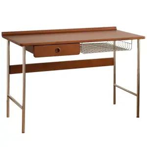 우드책상 일본식 스틸 고급형책상 책상세트 소켓 데스크