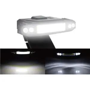 충전식랜턴 야간활동용헤드랜턴 모자렌턴