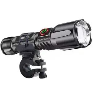 후레쉬 루멘 자전거랜턴 자전거안전등 손전등 고성능