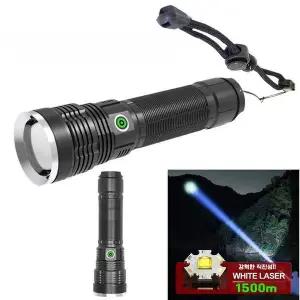 LED후레쉬 간편휴대 LED랜턴 자전거라이트 써치라이트