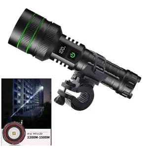 LED손전등 센서후미등 자전거안전등 손전