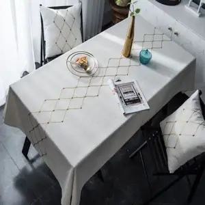 테이블커버 대 테이블 디자인 더블스퀘어 고급 인테리어