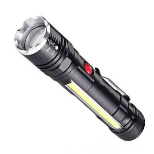 라이트 충전식후레쉬 후레쉬 1000루멘 자전거랜턴