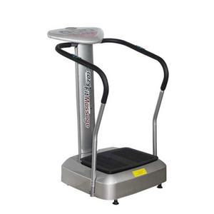 헬스장 쉐이크 보드 전신운동 진동운동기 실버 진동