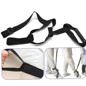 보조기 다리 보행 노인 어르신 운동기구 실버용품 교정기