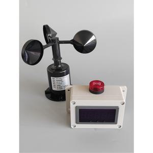 타워크레인 풍속계 타워크레인 현장 상품 특수공사현장