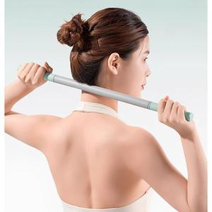 마사지스틱 마사지 롤러 봉 그린그레이 릴렉스 스트레칭 종아리 허벅지