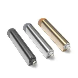 [셀러에이드]도어 경첩 빠찌링 원터치 푸쉬 캐치 피스포함 10개입 스텐 문고정