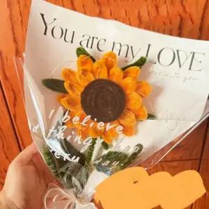 [셀러에이드]해바라기 DIY 만들기 패키지 키트 성인 인테리어