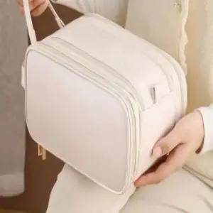 여행용 방수 메이크업 파우치 화장품 케이스 수납 가방