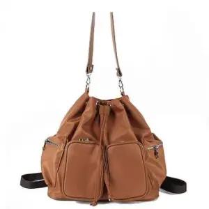 여성용 일상 숄더백 백팩형 캐주얼 크로스백 가방