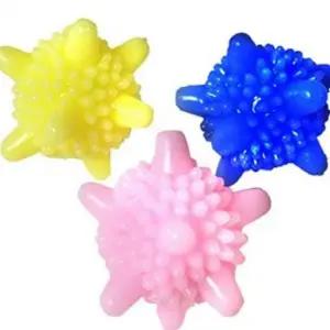 빨래 세탁 볼 건조기 세탁기 볼 세탁용 깔끄미 섬유 관리