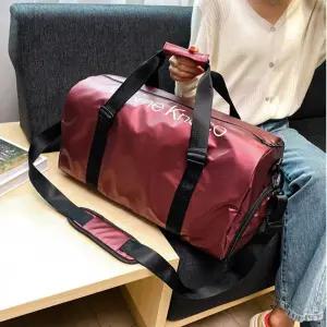 캐주얼 대용량 보스턴백 골프 여행 짐가방 신발수납 PNR8+8NUu