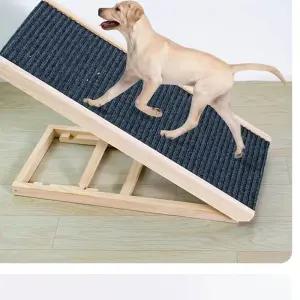 강아지 경사로 대형견 슬라이드 자동차 애견계단 RV