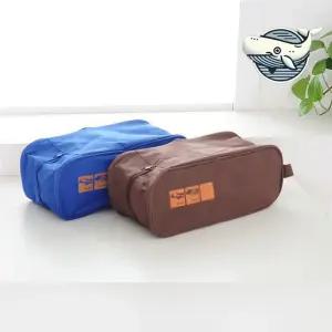 여행용 신발 수납백 투명창 정리 슈즈 가방 soo9+9JTo