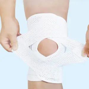 [셀러에이드]슬개골 무릎 스트랩 보호대 헬스무릎보호대 무릎보호대