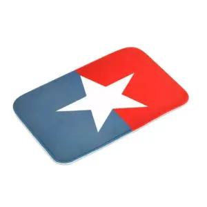 주방 매트 러그 발매트 욕실 현관 발판 깔개 투톤스타