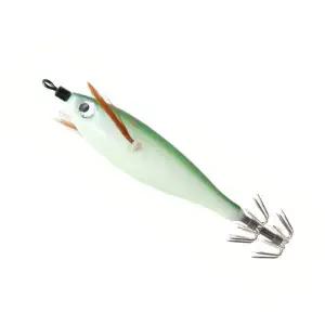 [골드스마일]싸파 더블킬 꼬마 축광 에기 그린 주꾸미 갑오징어