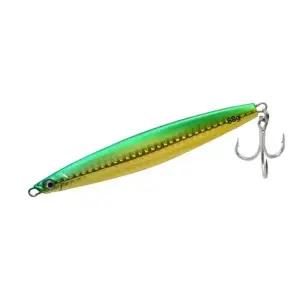 [골드스마일]싸파 더블킬 메탈지그 80g-M011 루어 삼치 부시리 방어낚시