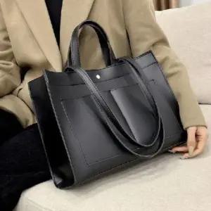 [패션] 스퀘어 데일리 숄더백 여성 토트 크로스백 가방 수납가방