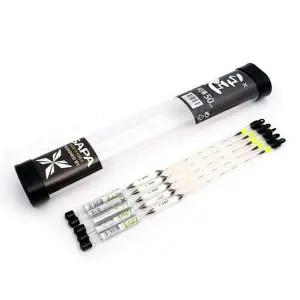 [골드스마일]도도 대물 수초 찌세트 (찌통+나노찌5개)