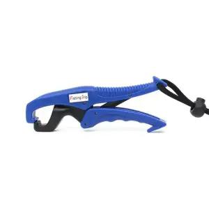 싸파 플로팅 립그립 24cm 블루 낚시집게 물고기집게